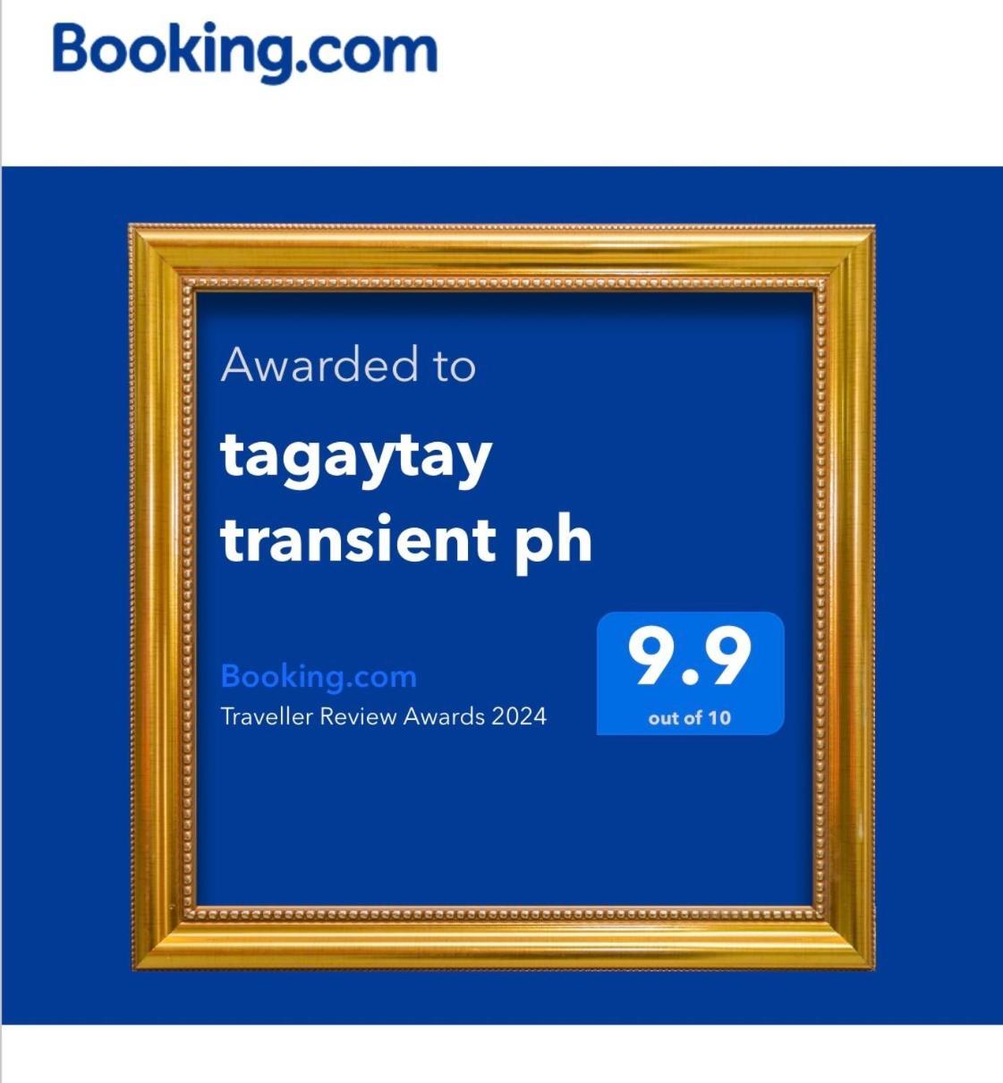 Tagaytay Transient Ph Villa Tagaytay City Eksteriør billede